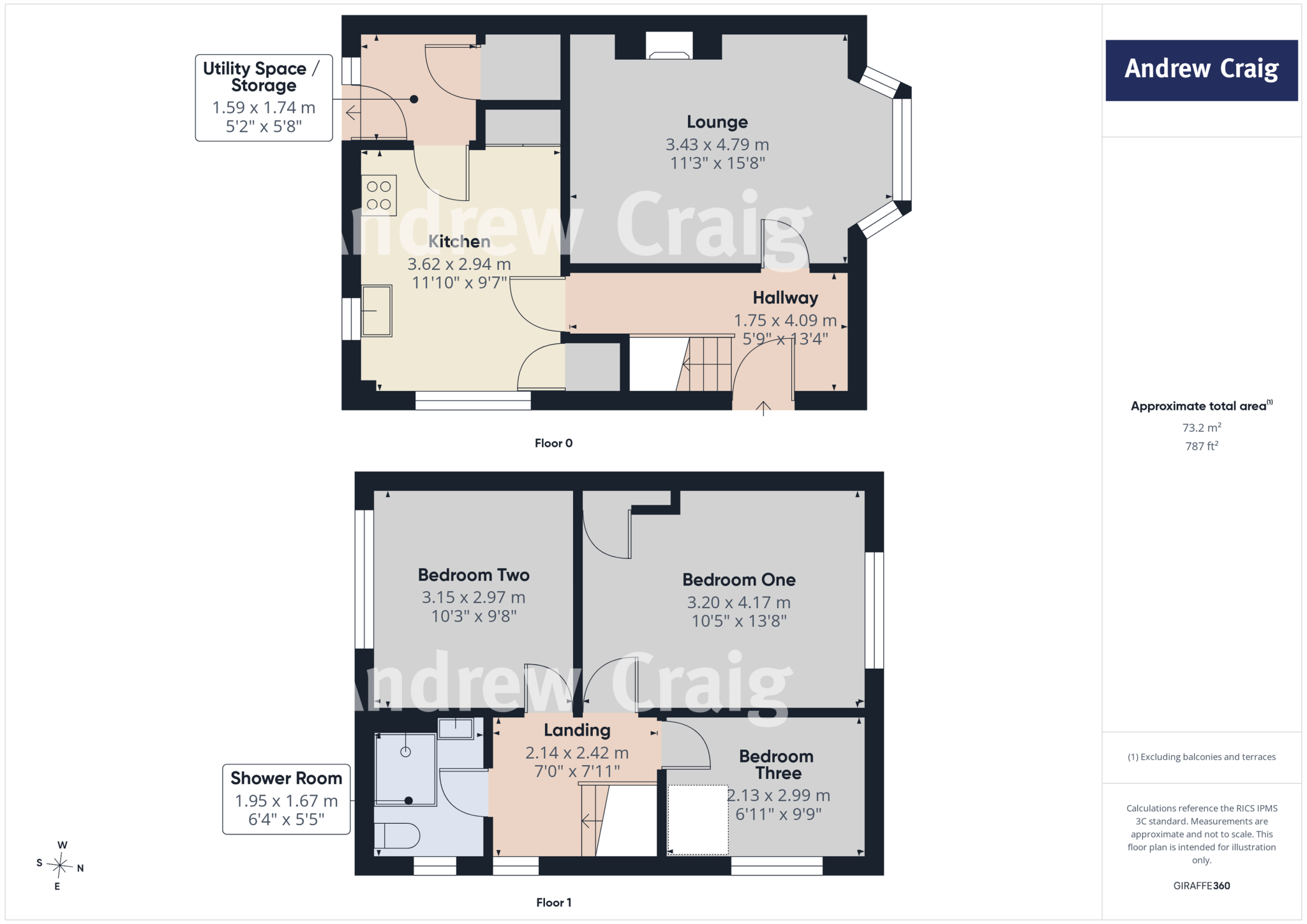 Cricklewood Road, Hylton Castle floorplan