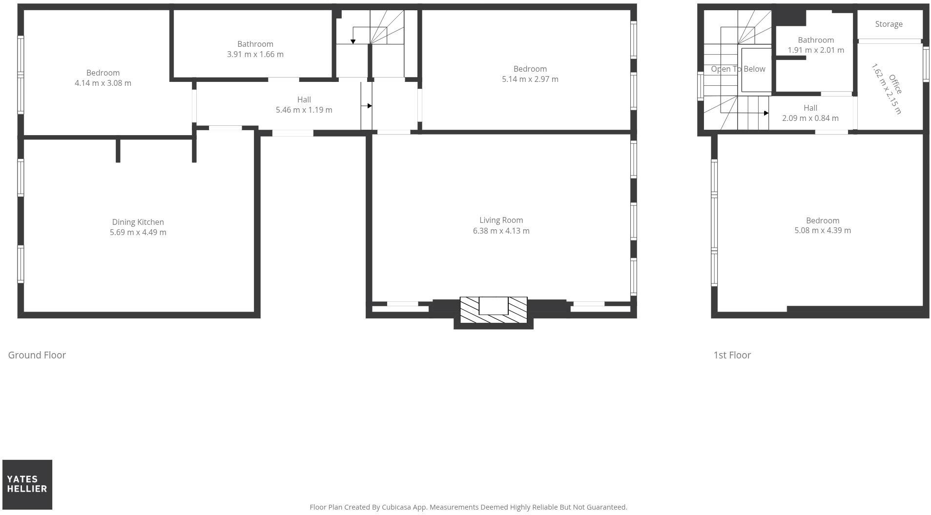 25 Athole Gardens, Dowanhill, G12 floorplan