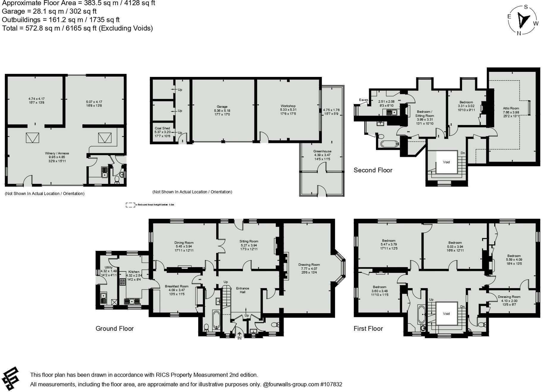 Shockerwick Lane, Bannerdown, Bath, BA1 floorplan