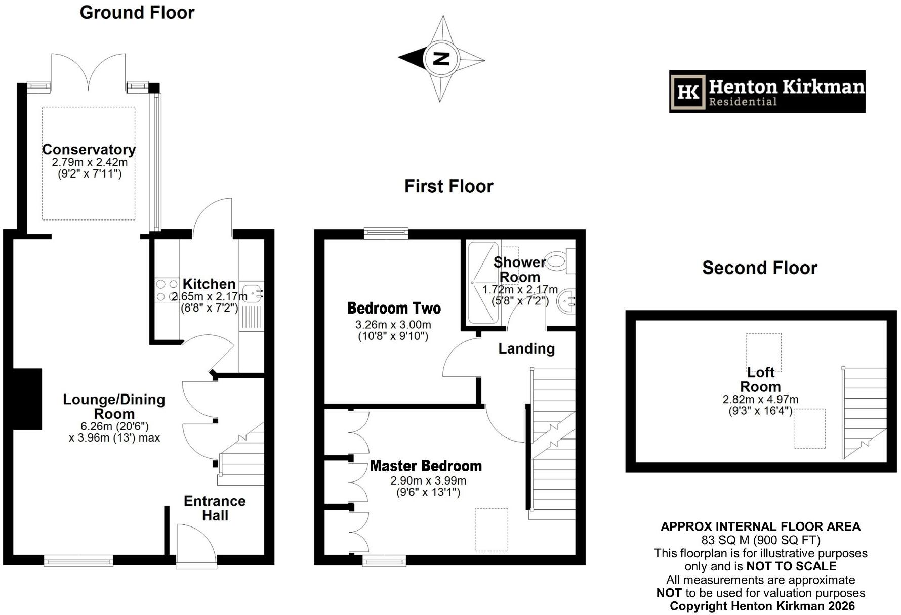 Heathercroft Road, Wickford, Essex, SS11 8YA floorplan