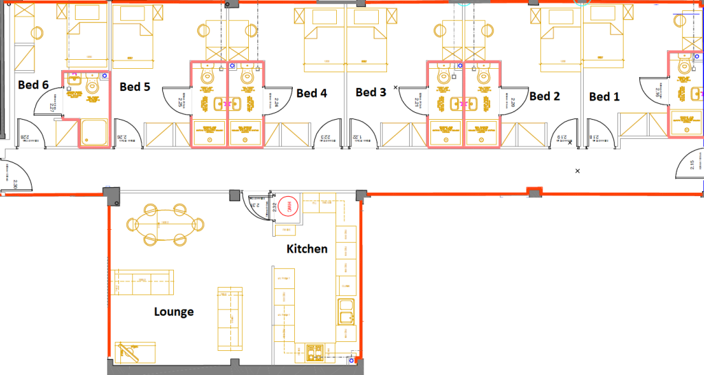 Marquis Place, 140 London Road floorplan