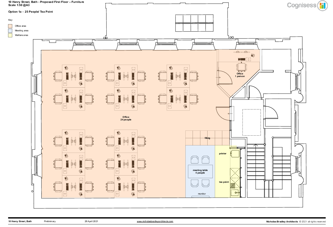 First Floor Opt 1A A3.pdf