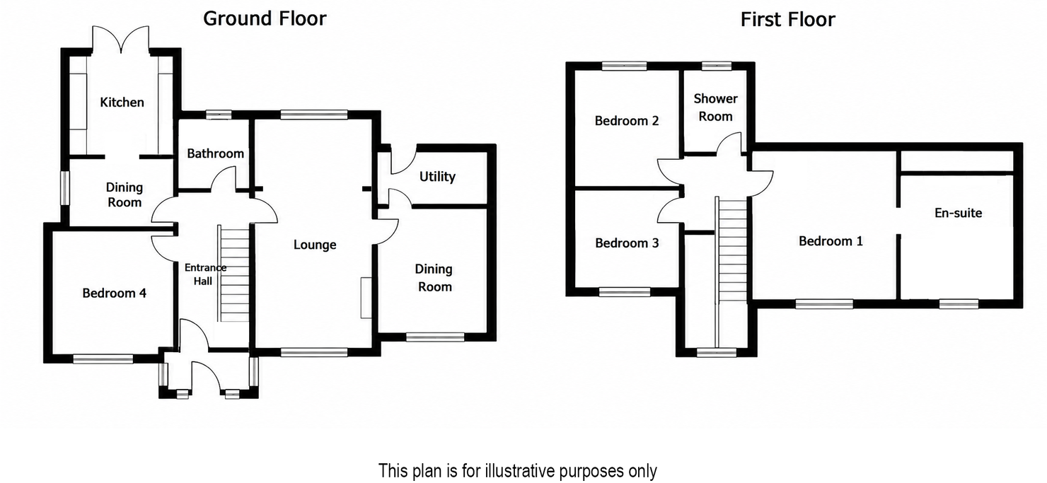 1, Abercorn Drive, Edinburgh, EH8 7JR floorplan