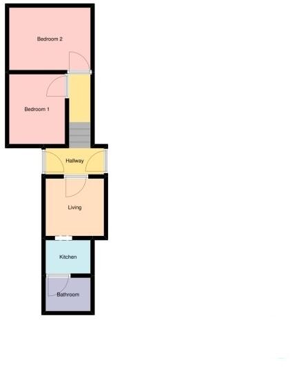 Allendale Road, Plymouth floorplan