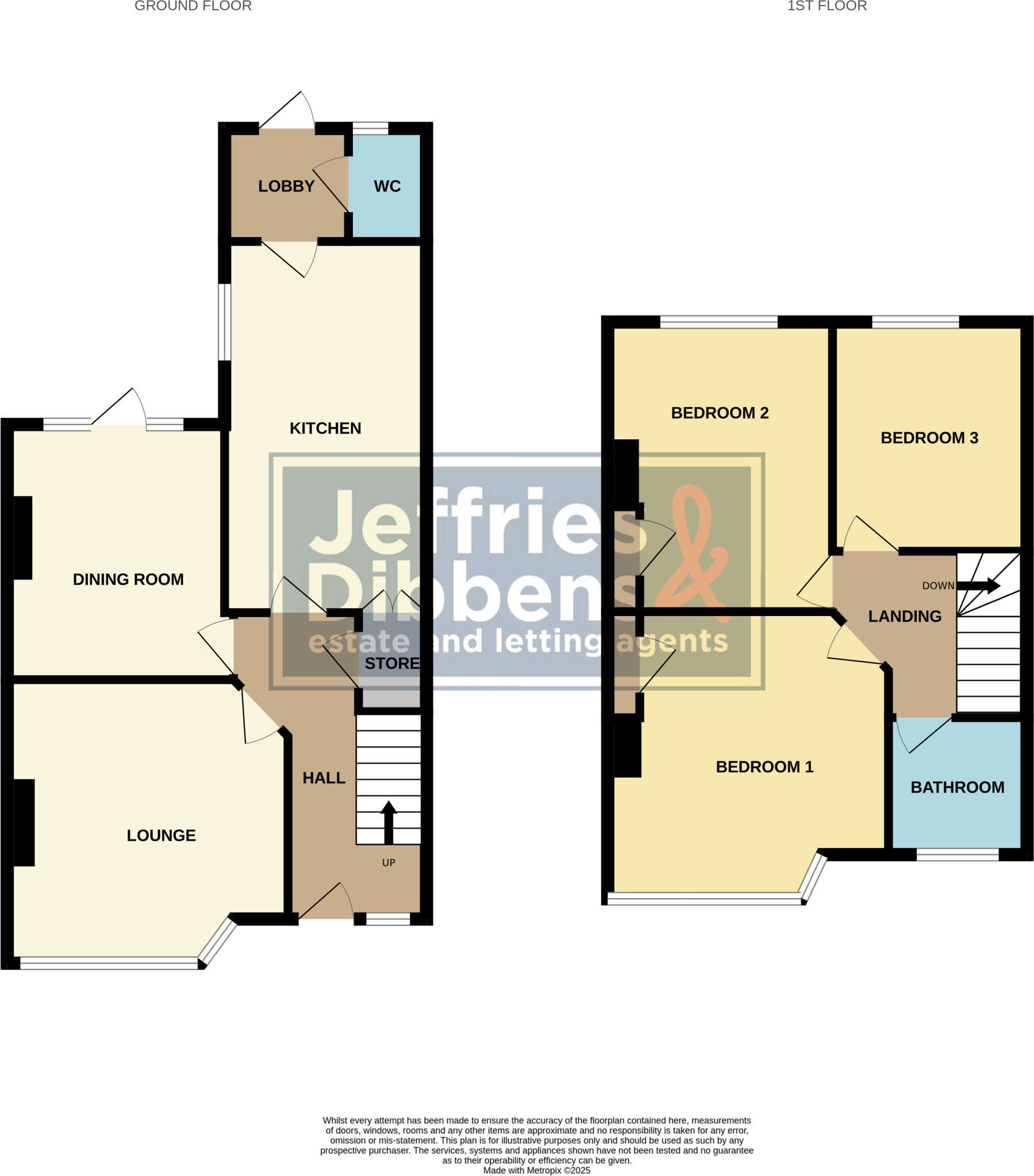Birdwood Grove, Fareham floorplan