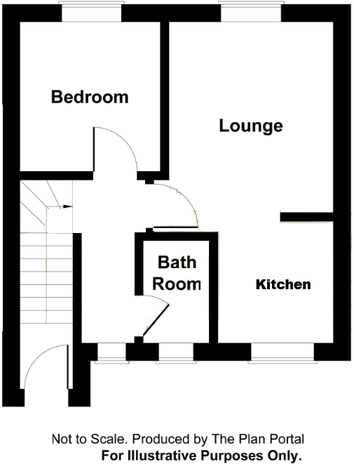 Swanage Drive, Redcar, Redcar And Cleveland floorplan