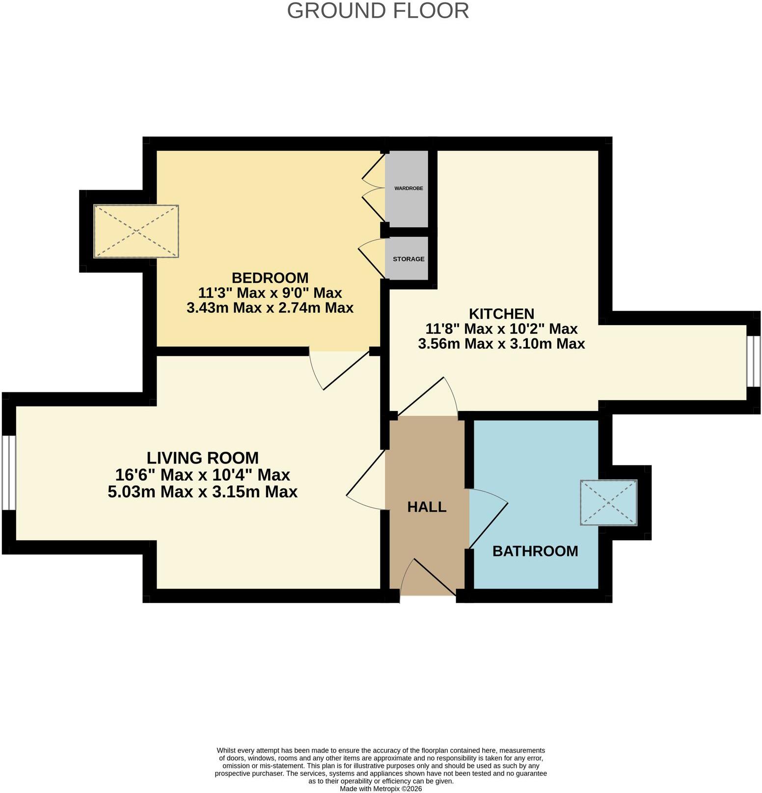 71 South East Road, Sholing, SO19 floorplan