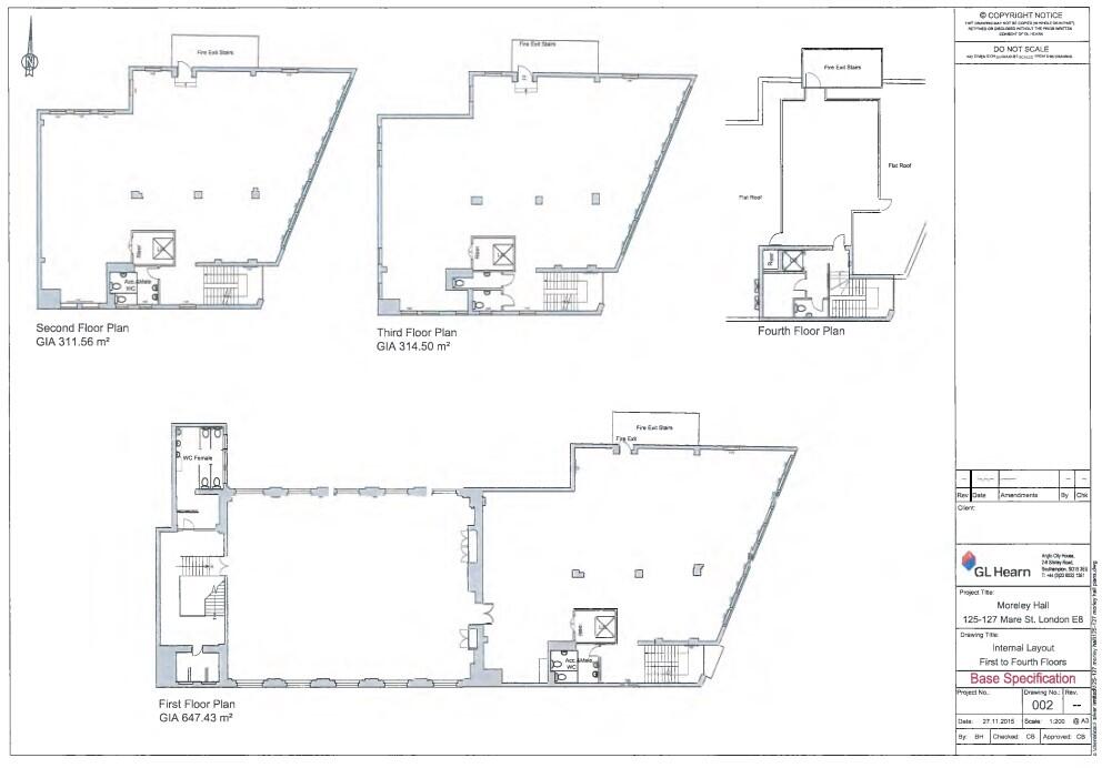 Floor Plans