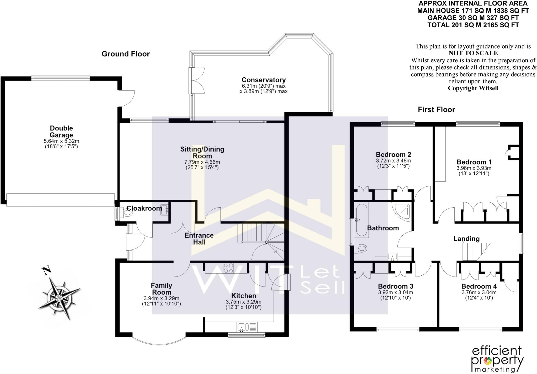 Southend Road, Wickford floorplan
