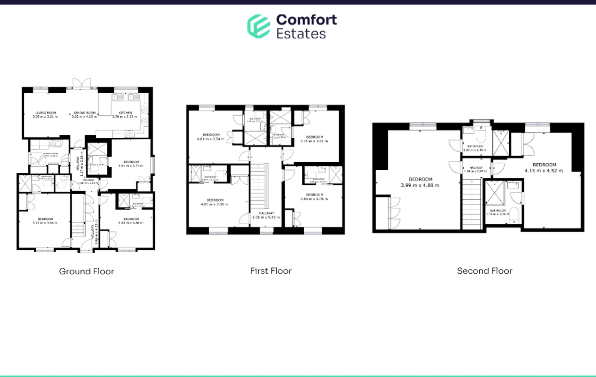 5 Gladstone Street, Long Eaton, NG10 floorplan