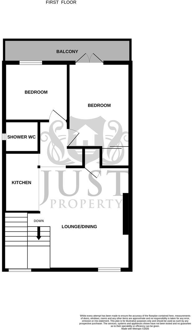 St Margarets Road, St Leonards-On-Sea floorplan