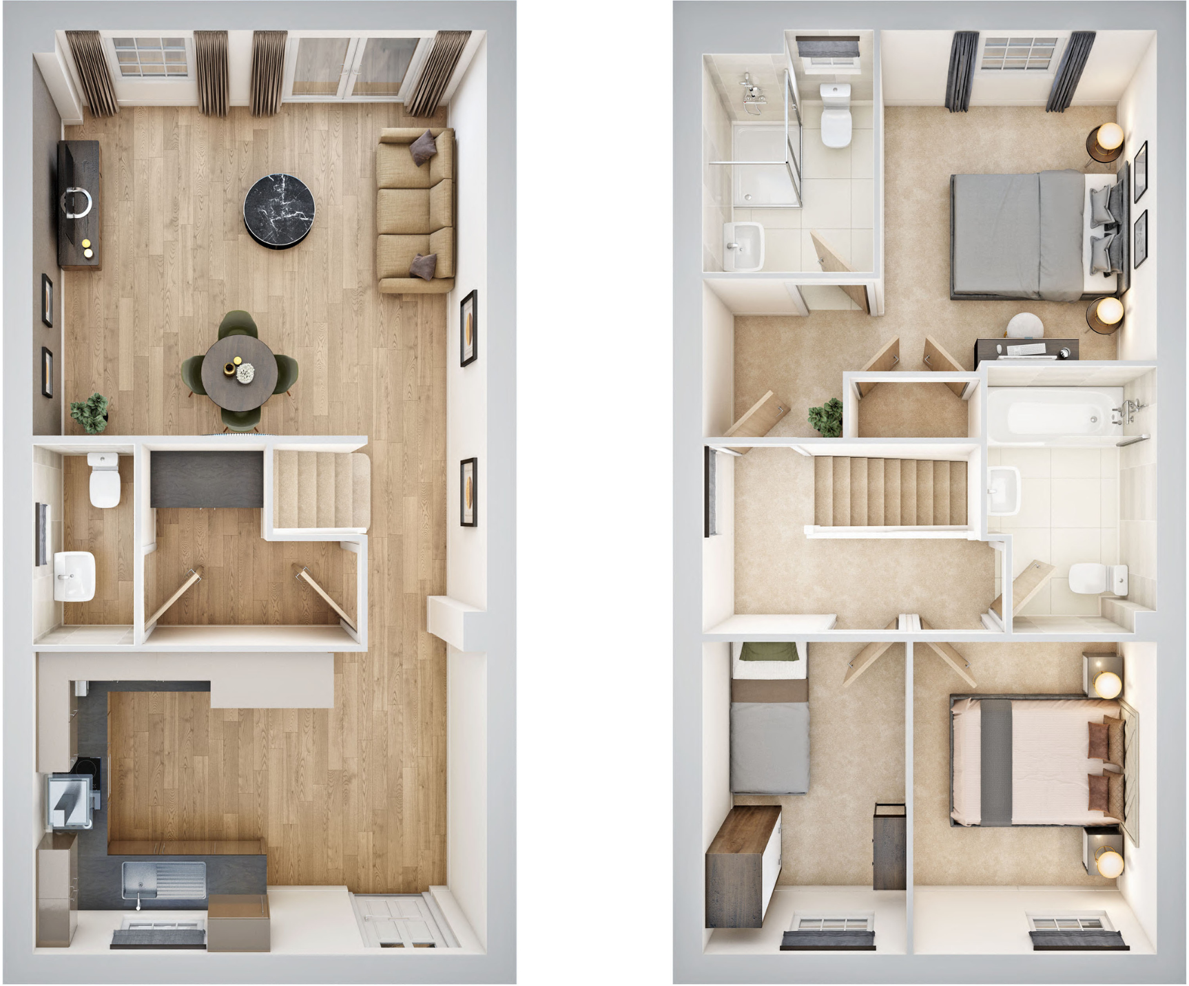 Great North Road, Fernwood, 
Newark, 
Nottinghamshire,
NG243GJ floorplan