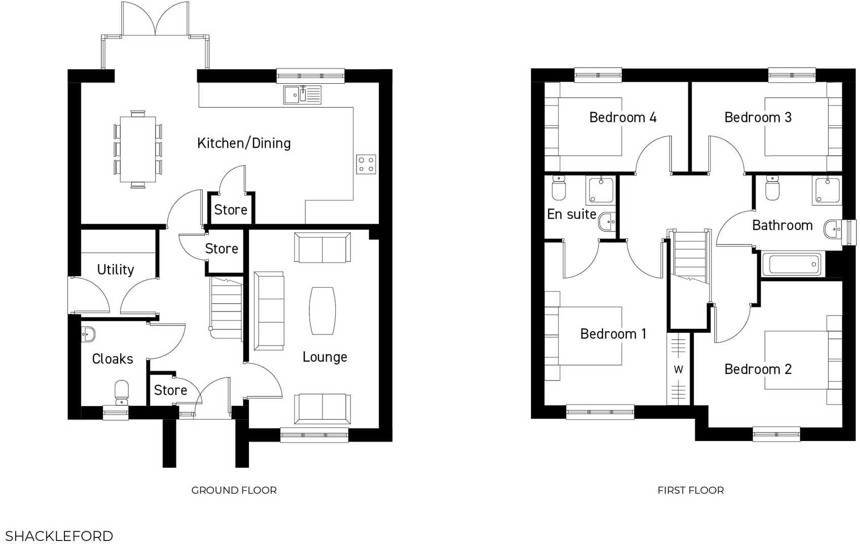 Skinner Lane,
Pontefract,
WF8 1HY floorplan