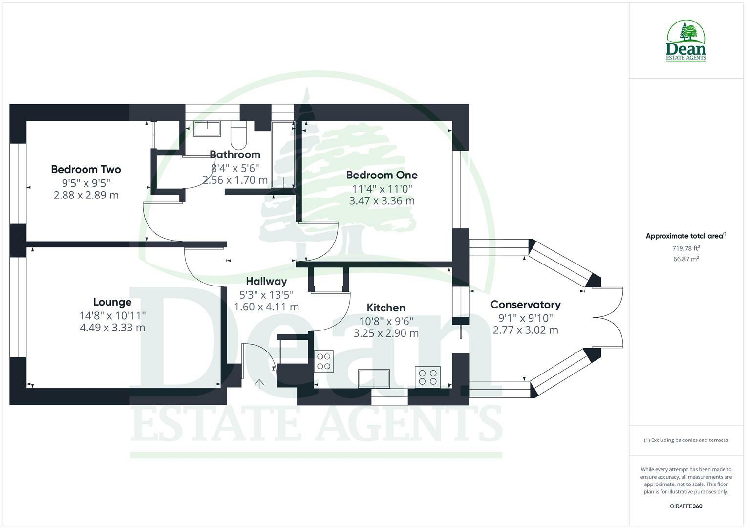 138 Lakeside Avenue floorplan