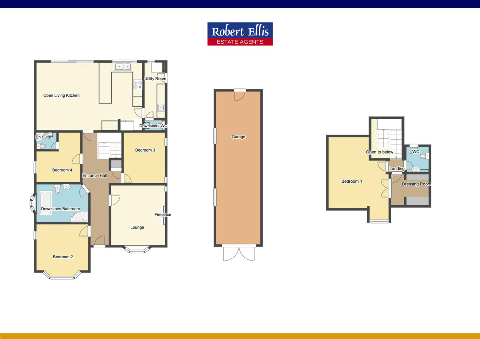 Rushy Lane, Sandiacre, Nottingham floorplan