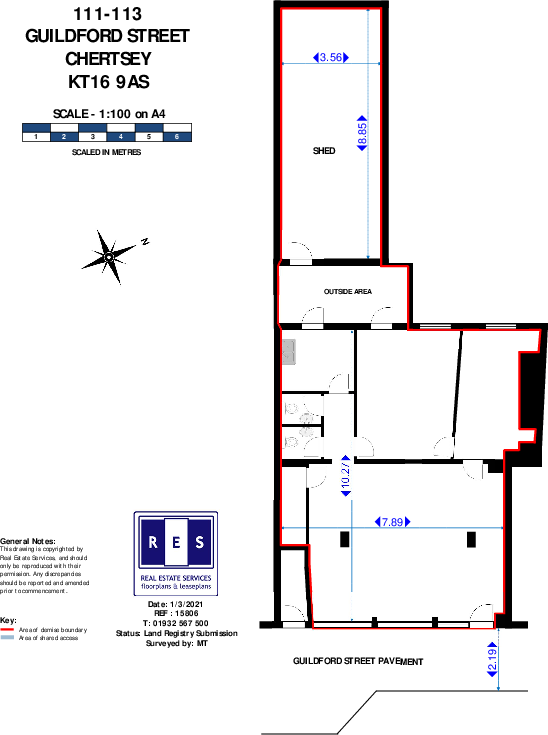 Floorplan