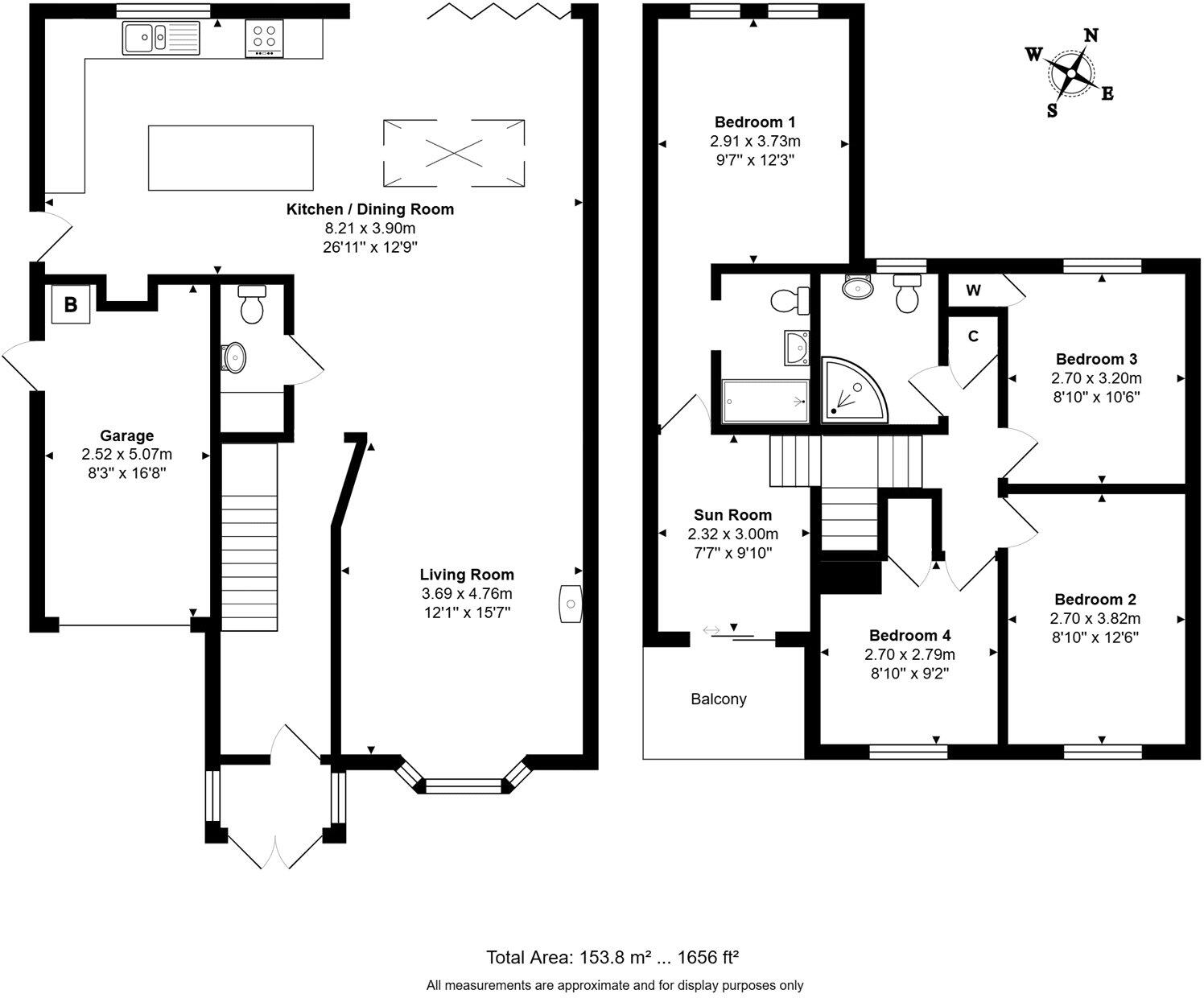 Waterside Park, Devizes, Wiltshire, SN10 floorplan