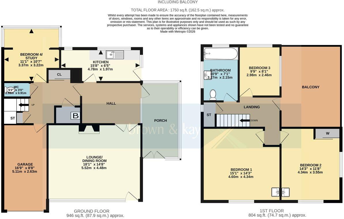 Beach Road, Branksome Park, Poole, BH13 floorplan