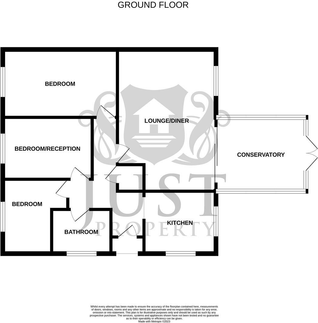 Rockmead Road, Fairlight floorplan