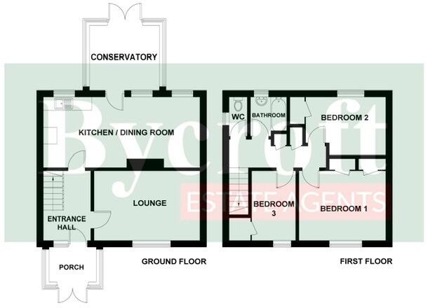 Evans Lombe Close, Repps With Bastwick floorplan