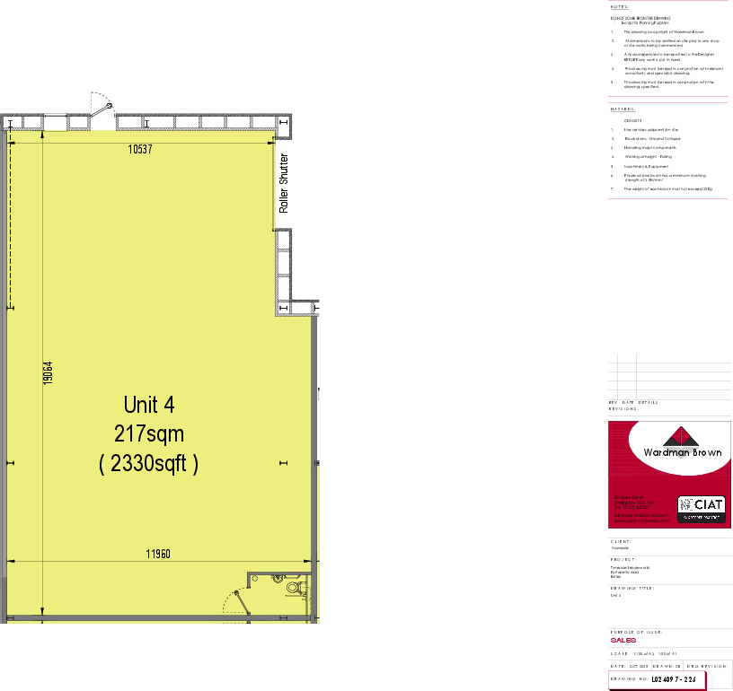 Floorplan