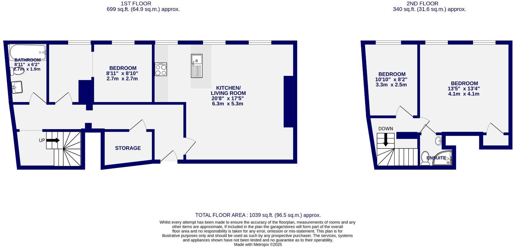 Walmgate, York floorplan