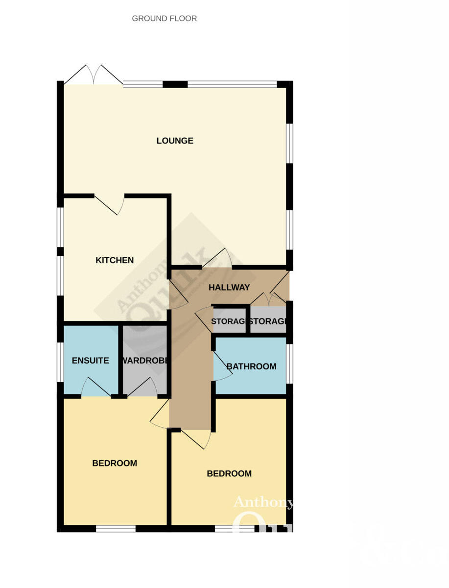 Creek Road, Canvey Island, SS8 floorplan