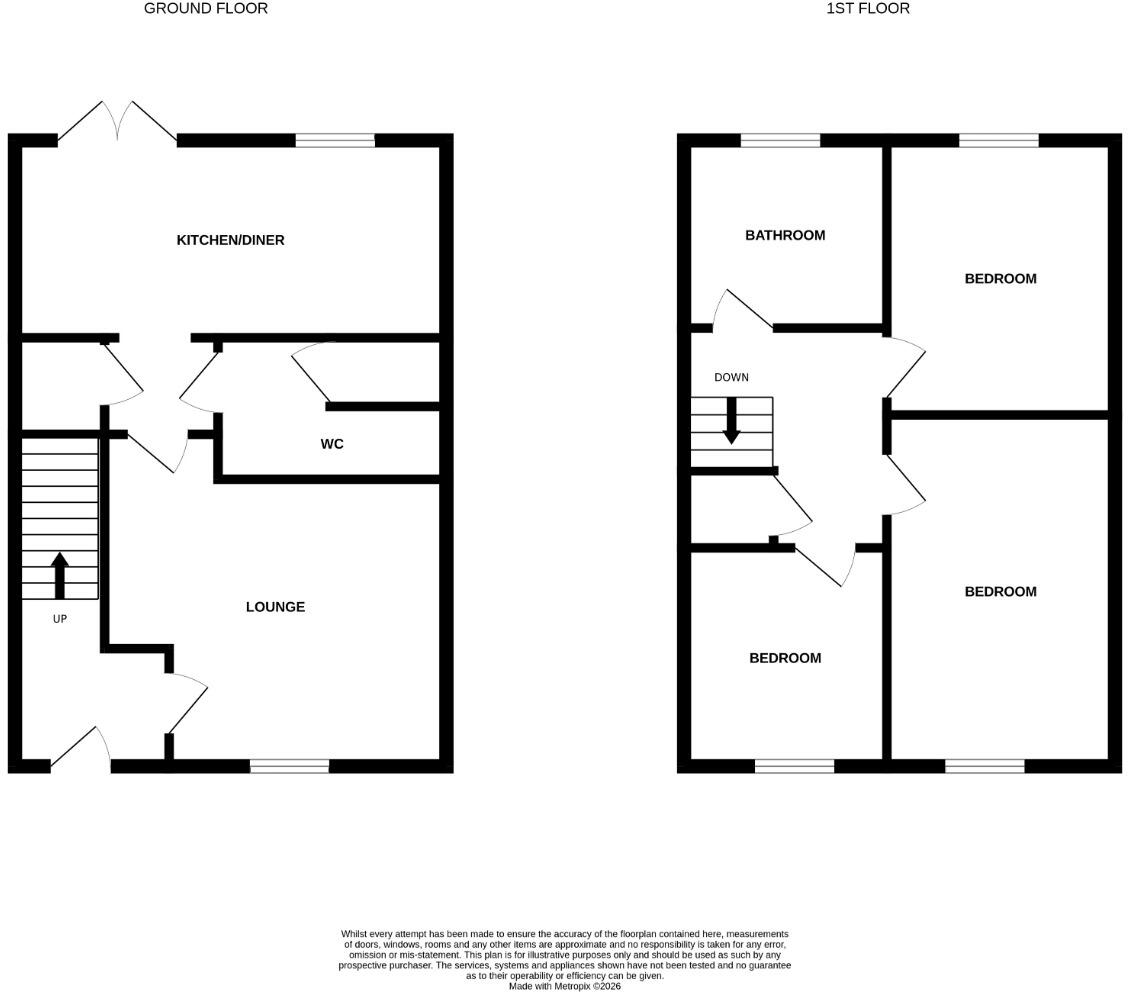 Skua Drive, Dalgety Bay, KY11 floorplan
