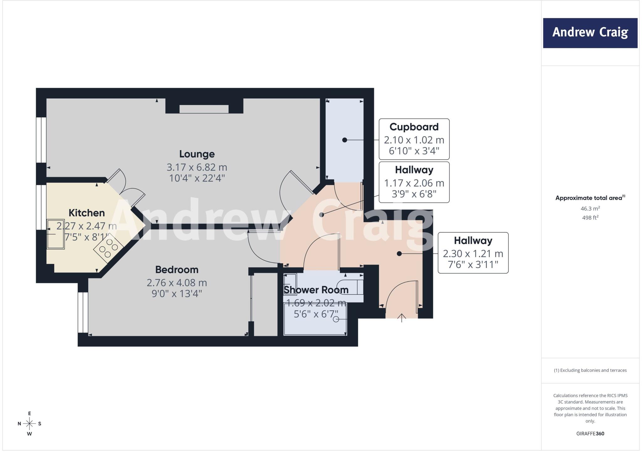 Pinfold Court, Boldon Lane, Cleadon floorplan