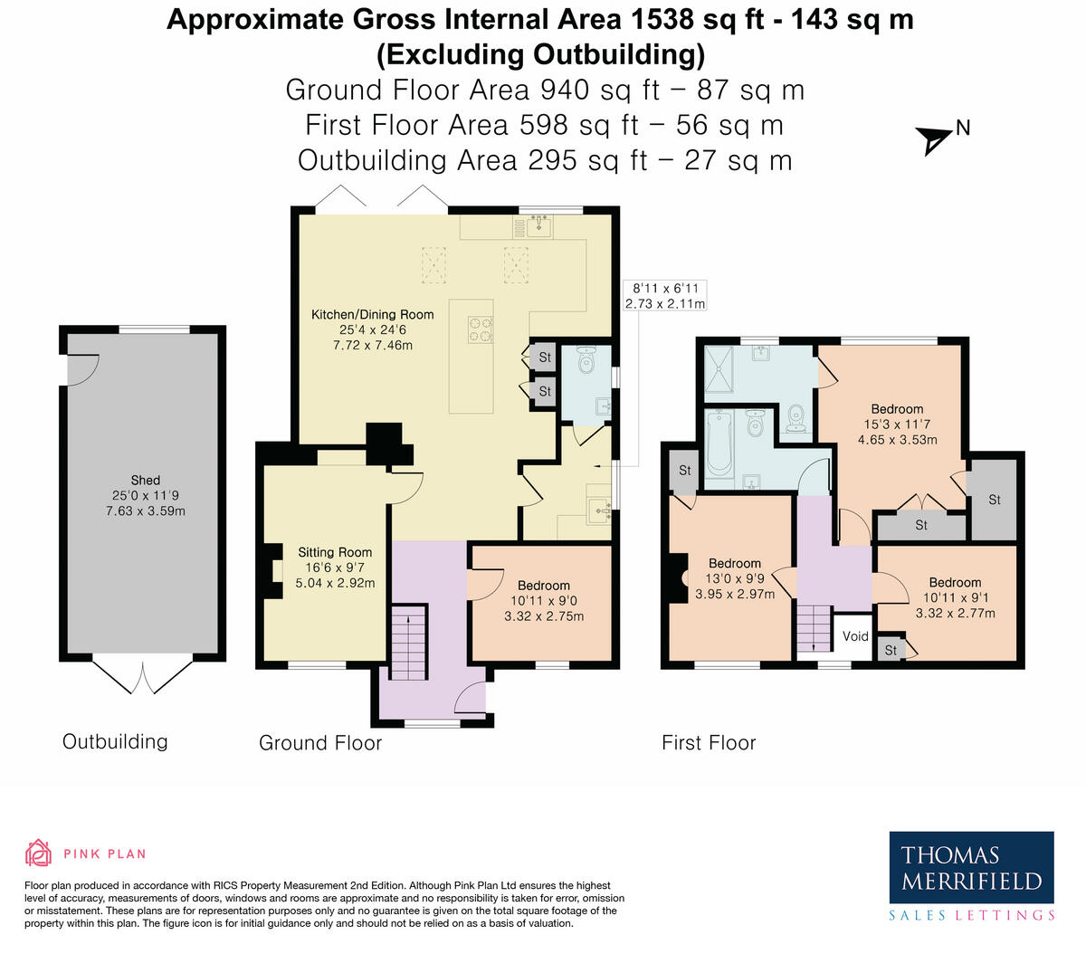 New Road, East Hagbourne, OX11 floorplan