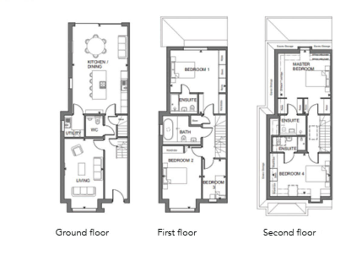 Abbotswood Road, London, SW16 floorplan