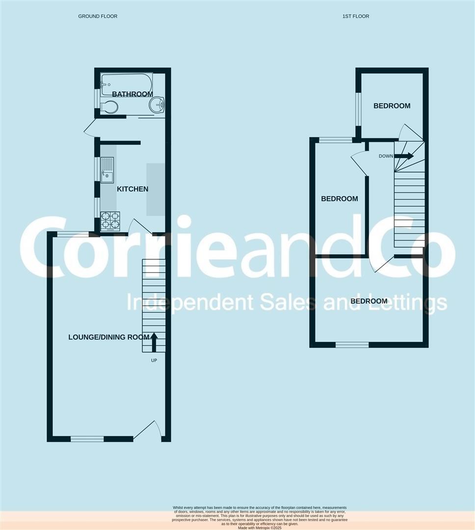 Windsor Street, Millom floorplan