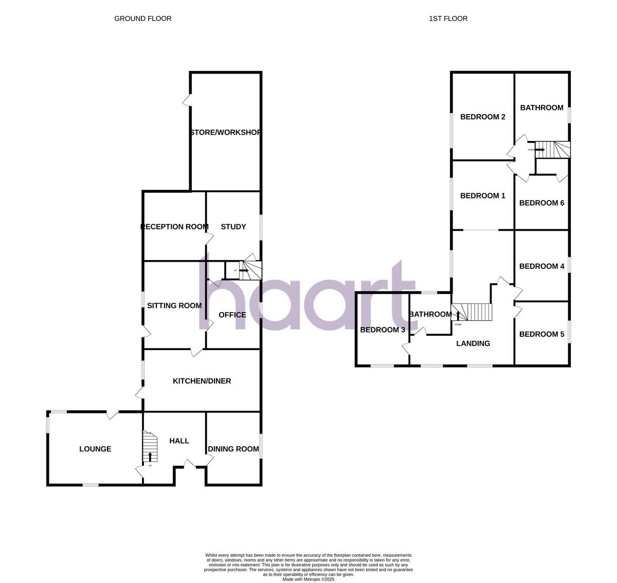 High Street, Sutton On Trent floorplan