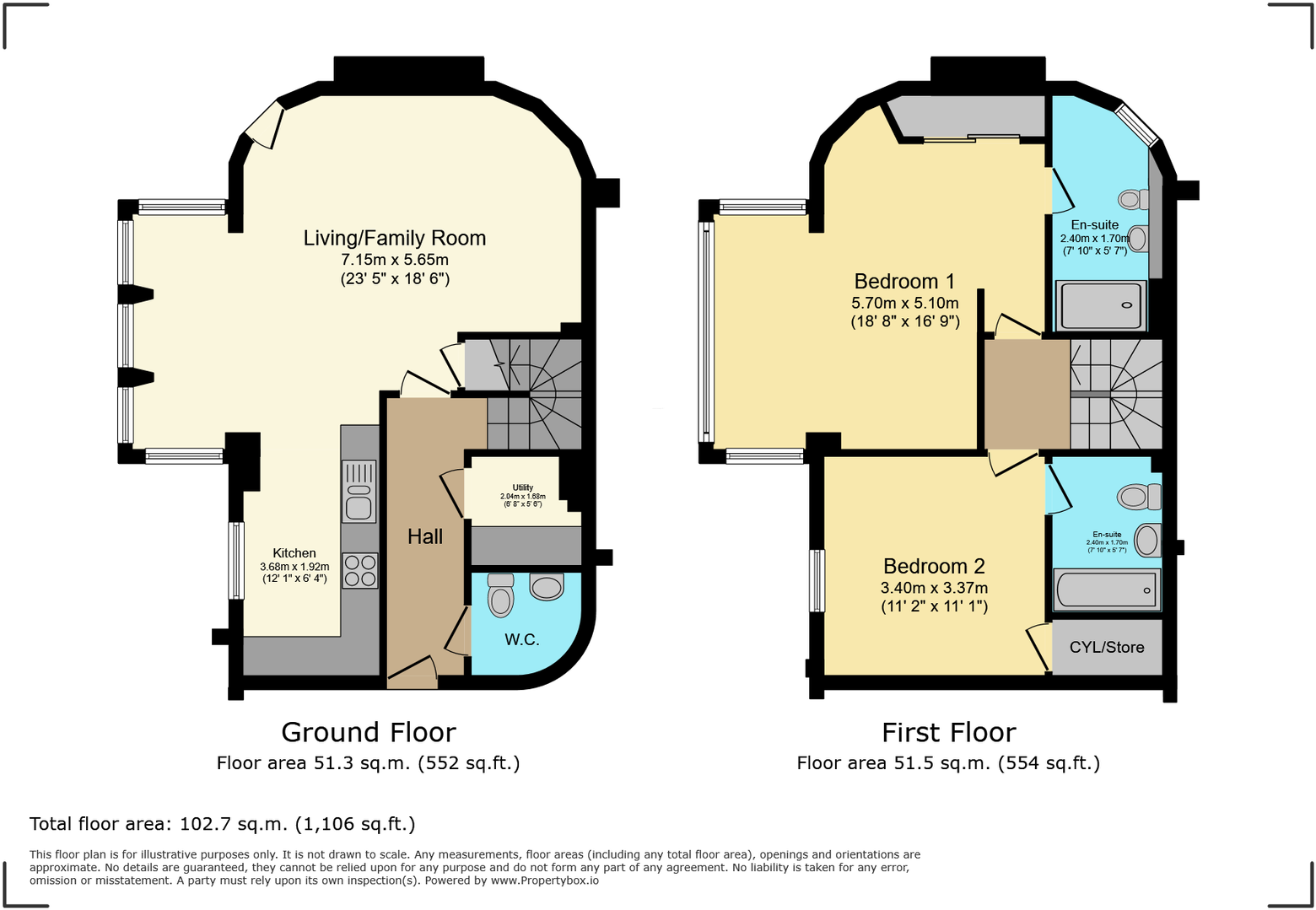Sysonby Lodge , Melton Mowbray, LE13 0YE floorplan