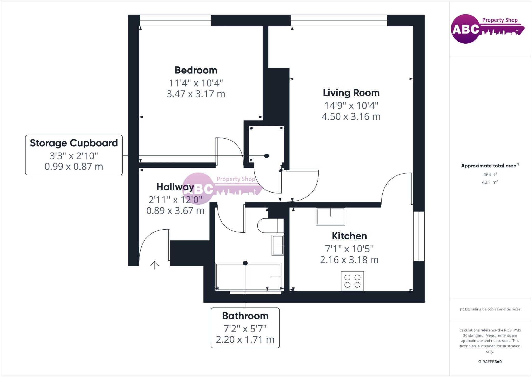 Wilkinson Street, Ellesmere Port, Cheshire, CH65 2DZ floorplan