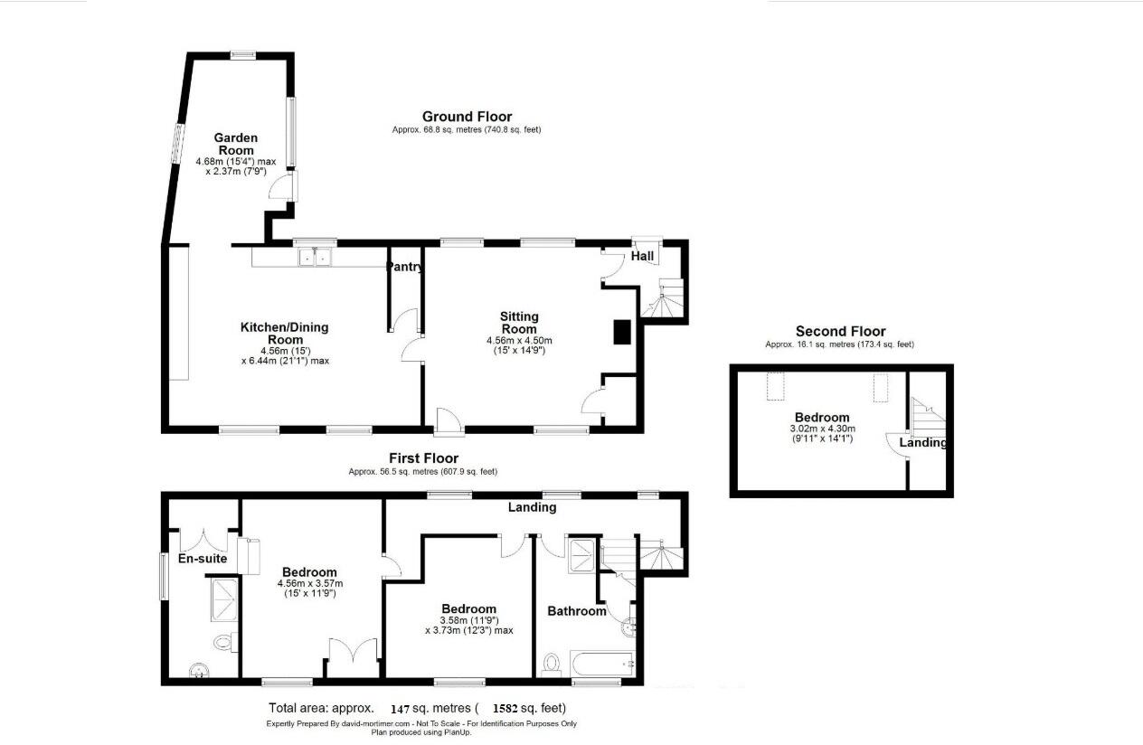 Debenham, Suffolk floorplan