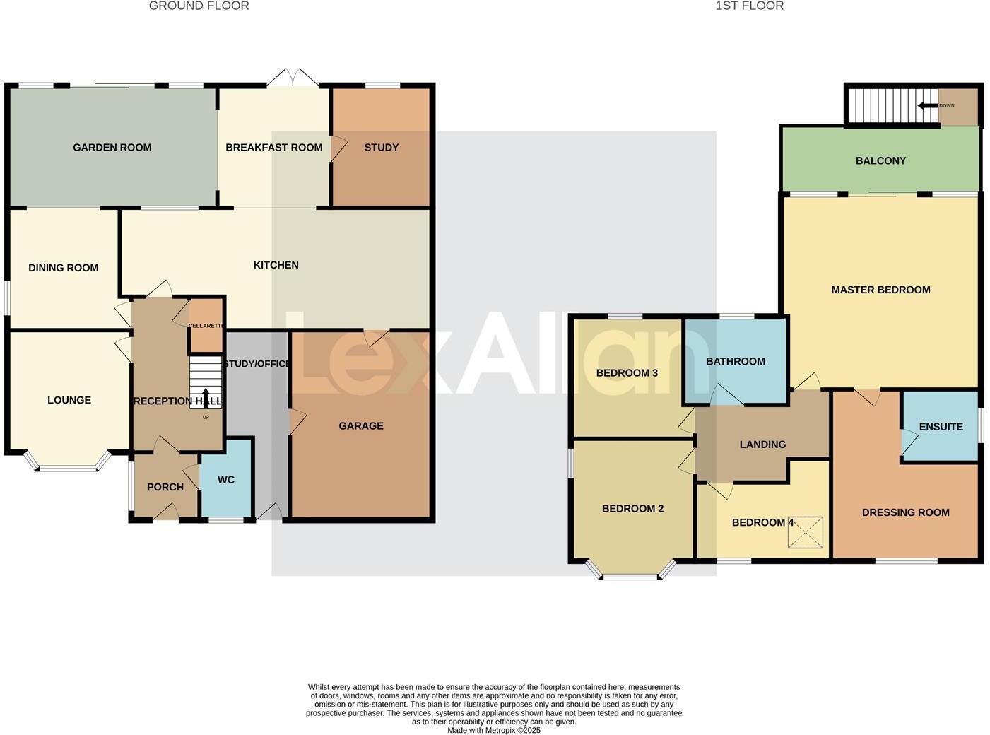 Norton Road, Iverley, Stourbridge floorplan