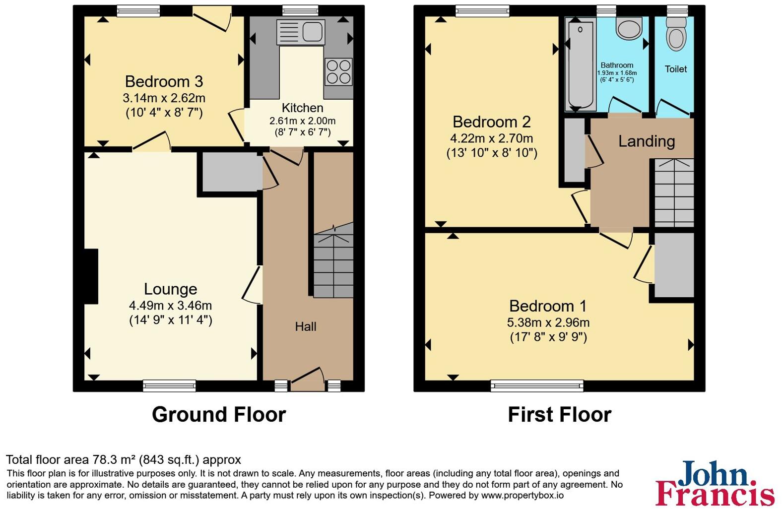 Aneurin Way, Sketty, Swansea, SA2 floorplan
