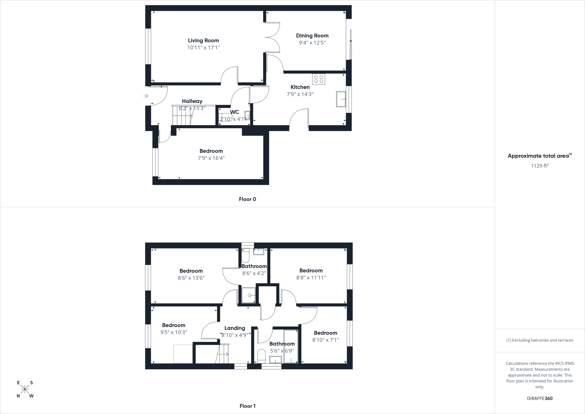 Primrose Drive, Shildon, Durham, DL4 floorplan