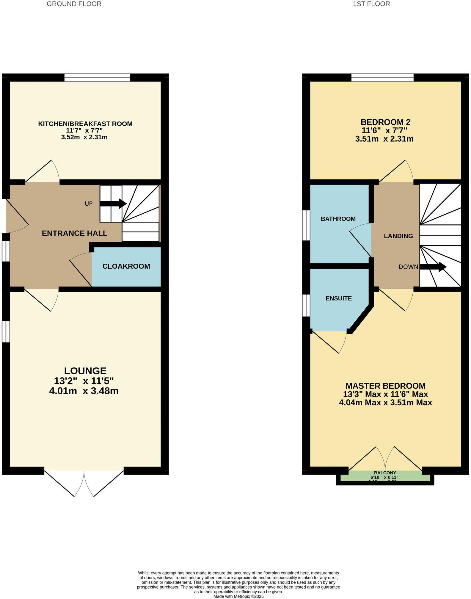 Beech Avenue, Bitterne Park, SO18 floorplan
