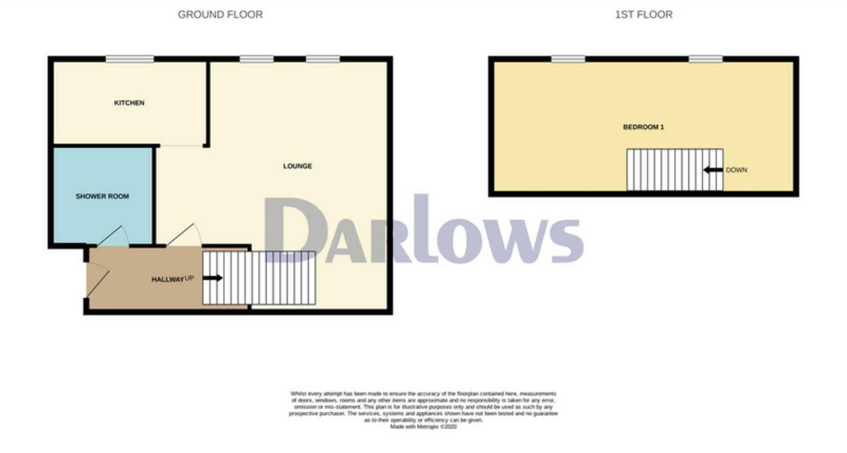 Redwood Close, Cardiff floorplan