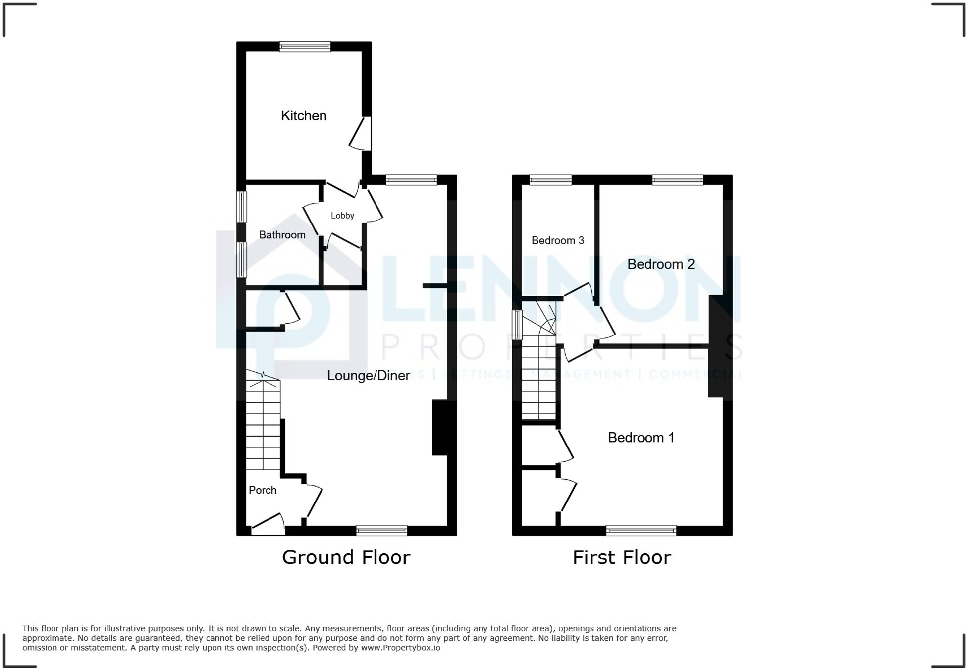 Plessey Road, Blyth, NE24 floorplan