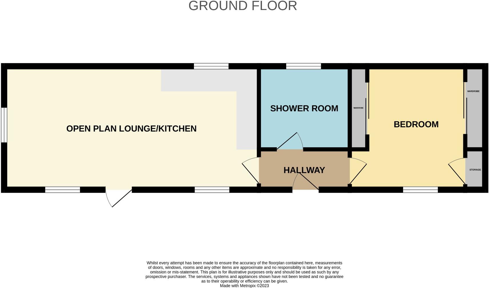 Church Farm Close, Dibden, Southampton, Hampshire, SO45 floorplan