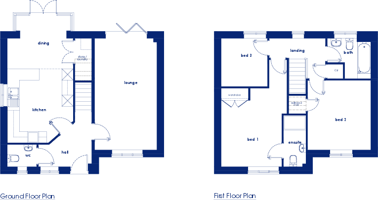 Rocks Green, 
Ludlow, 
SY8 1XR
 floorplan
