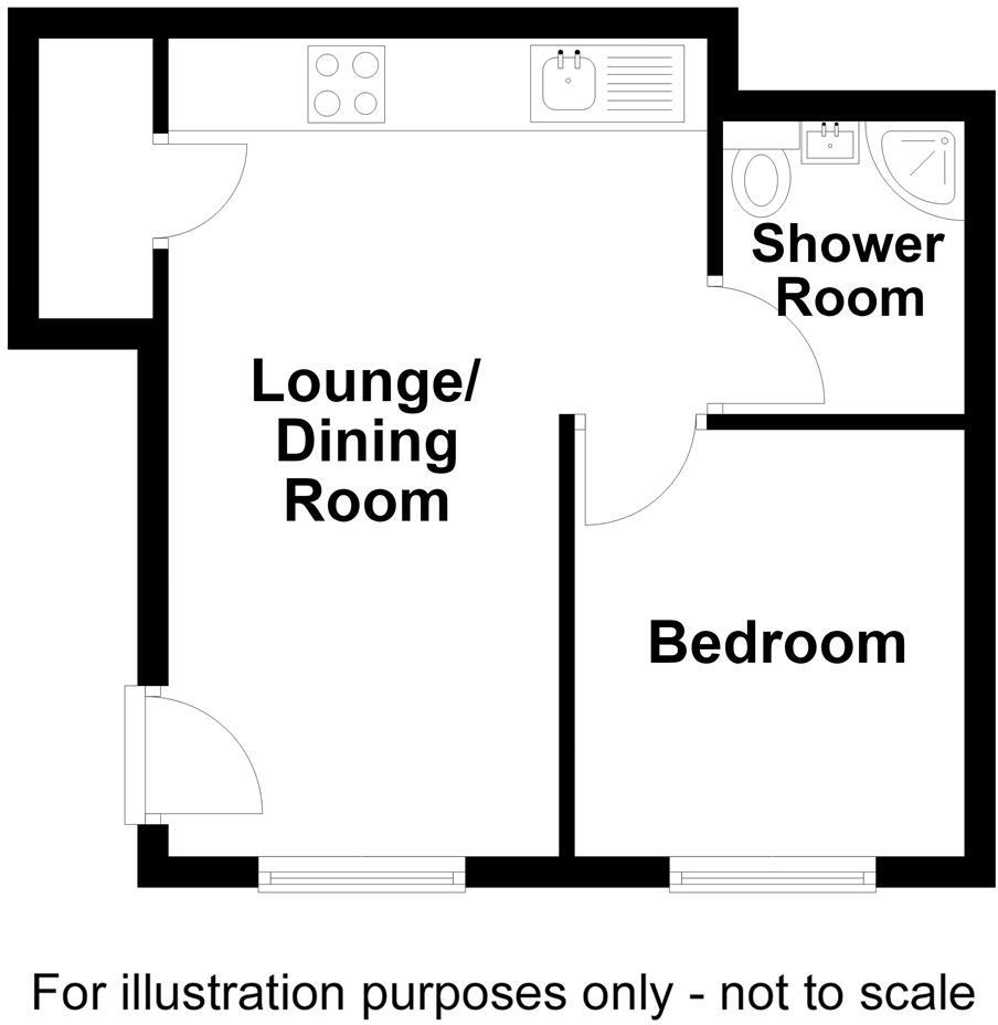 Dumfries Street, Luton floorplan