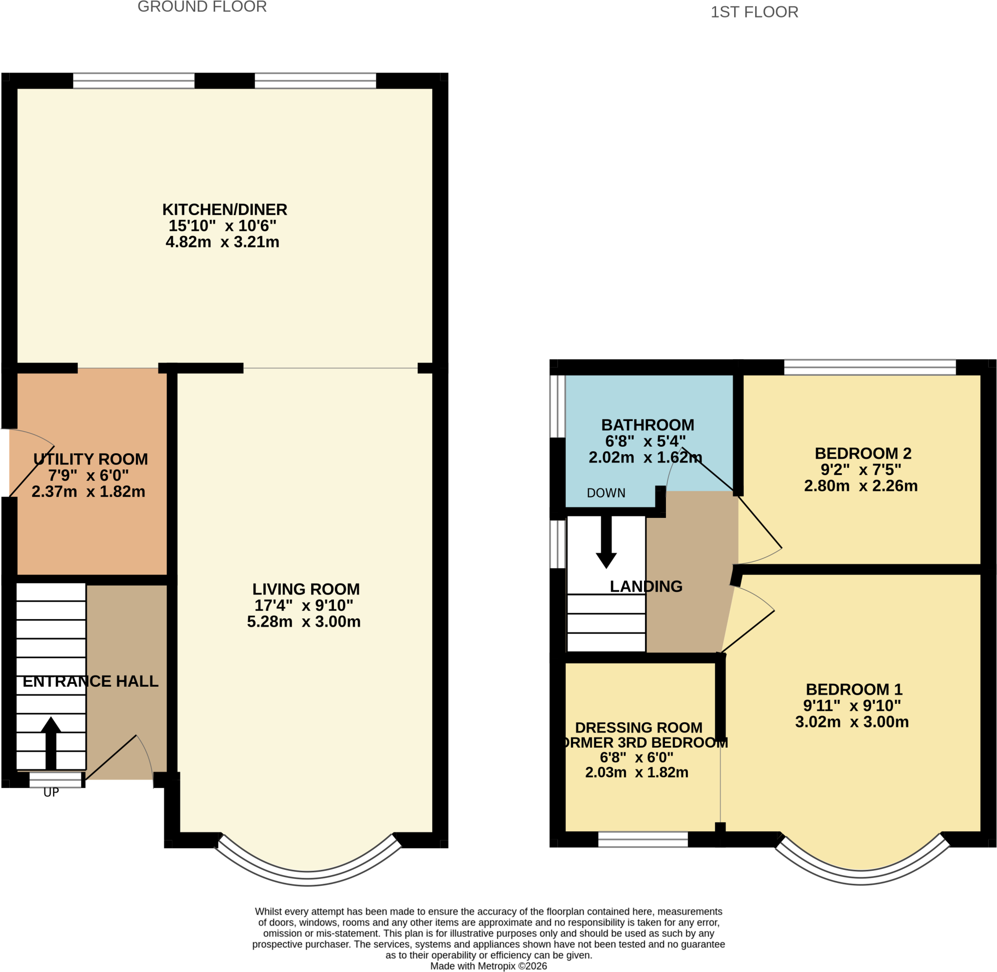 Whiteley Street, Clayton floorplan