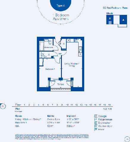 840 Old Kent Road,
London,
SE15 1NQ floorplan