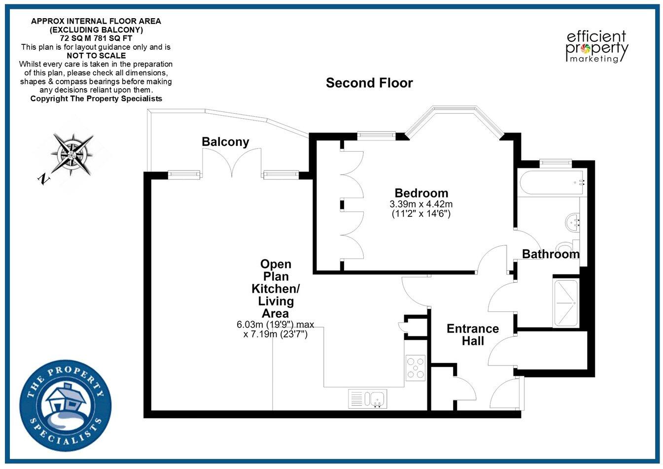 Rhapsody Crescent, Warley, Brentwood, CM14 floorplan