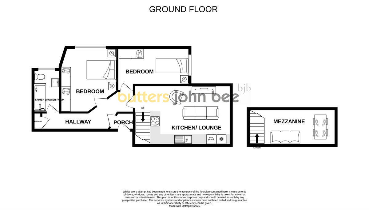 Littleworth Road, Hednesford, Cannock floorplan