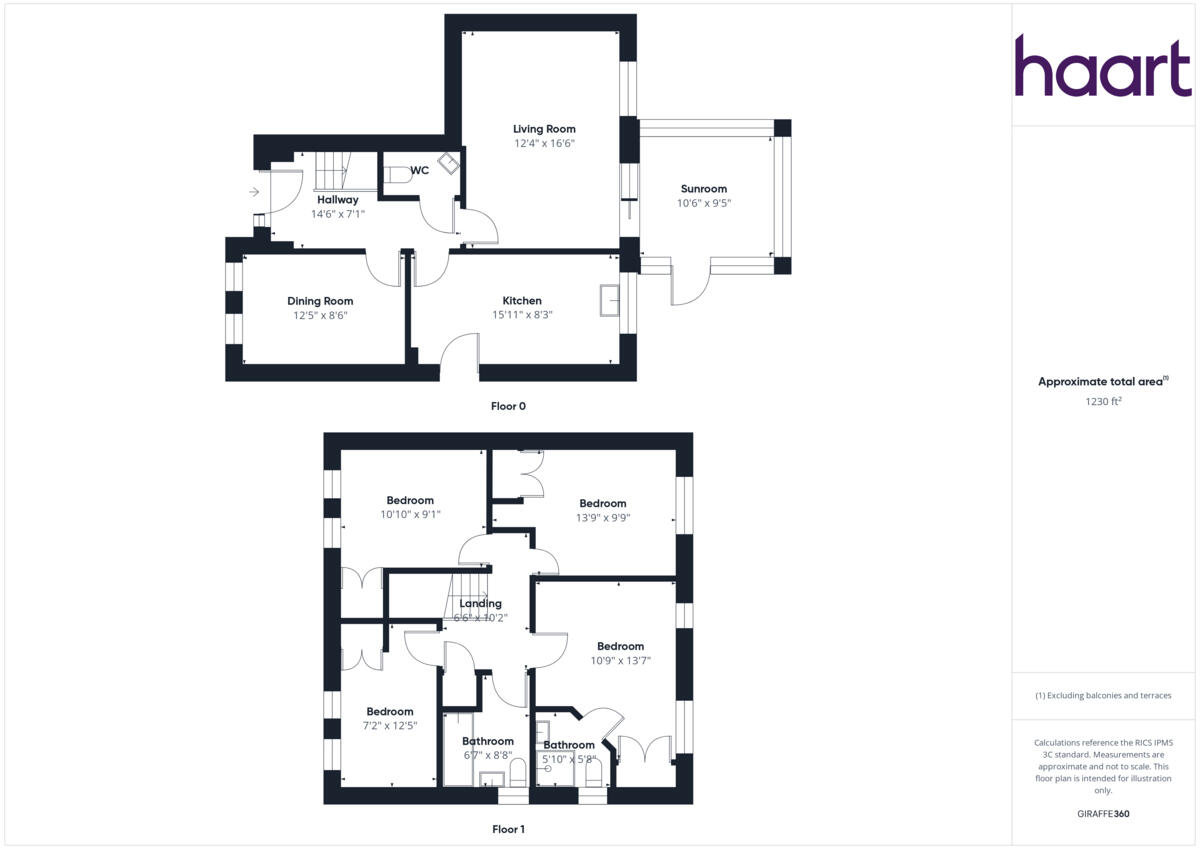 Lotus Court, North Hykeham floorplan